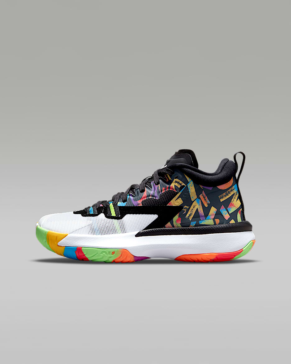 Zion 1 Older Kids Shoes. Nike IL